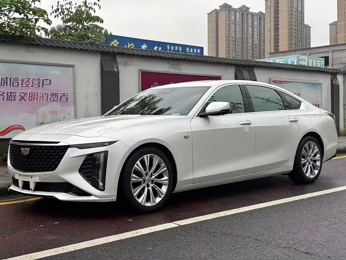 CADILLAC CT6