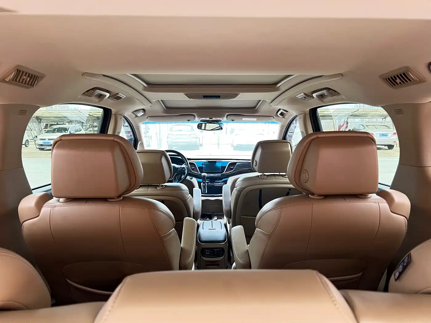 Buick GL8 2018 ES 28T Flagship Type China VI фото 7
