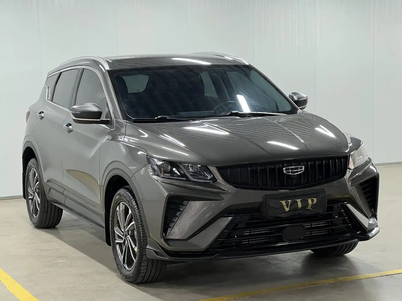 GEELY AUTOMOBILE BINYUE