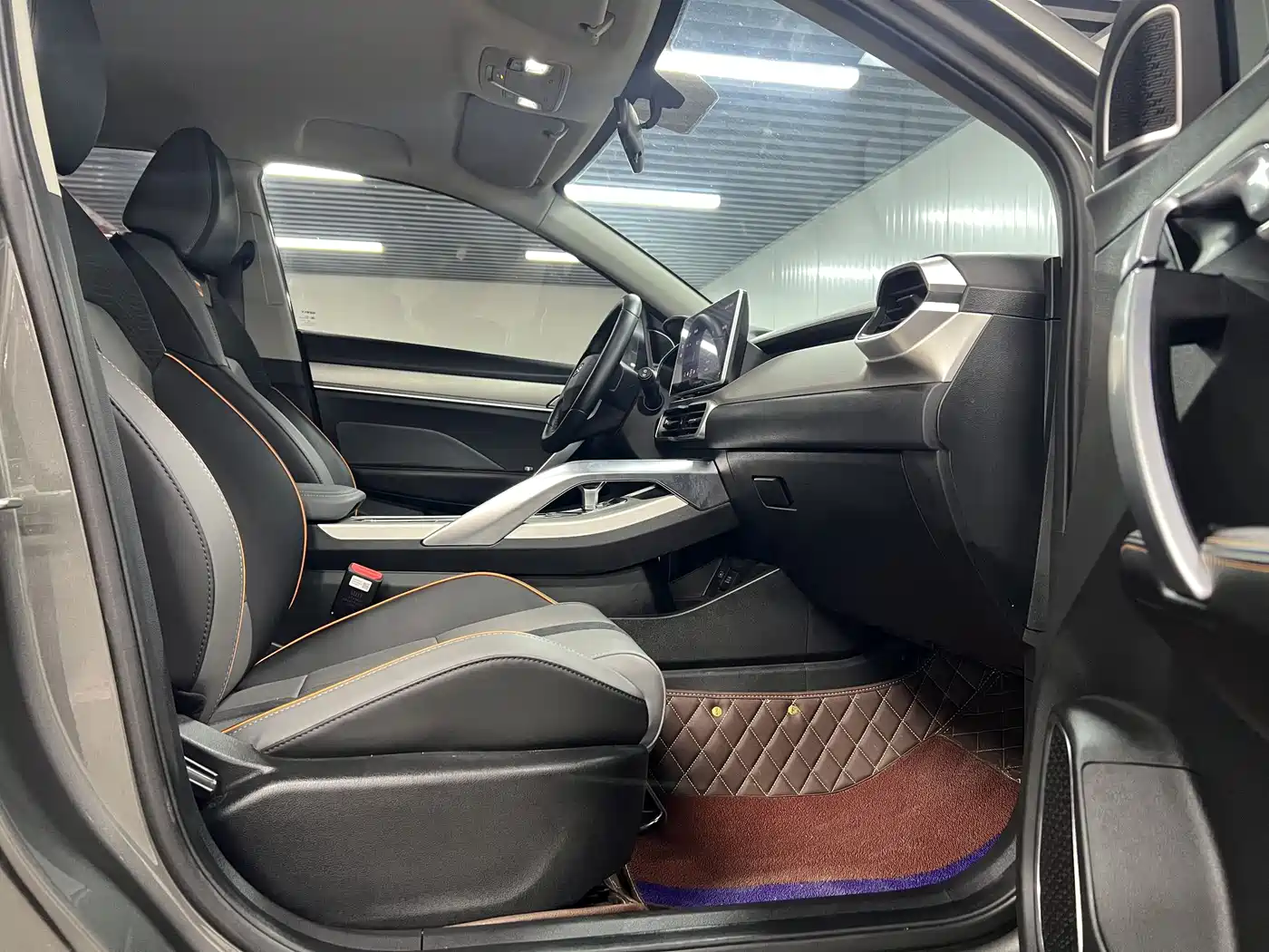 GEELY AUTOMOBILE BINYUE