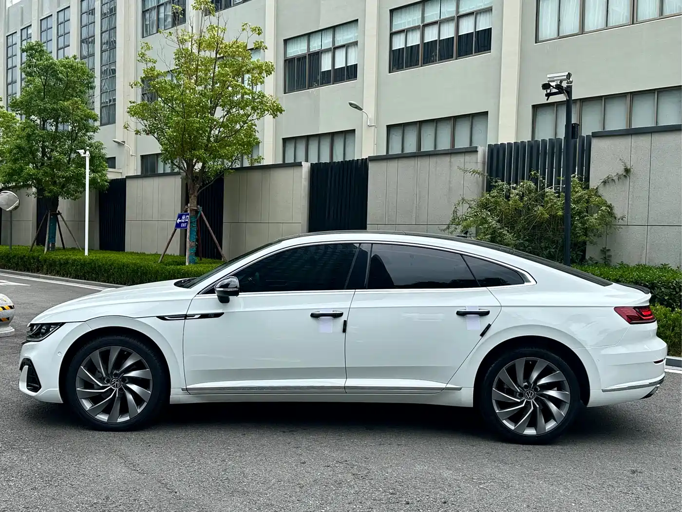 VOLKSWAGEN FAW-CC