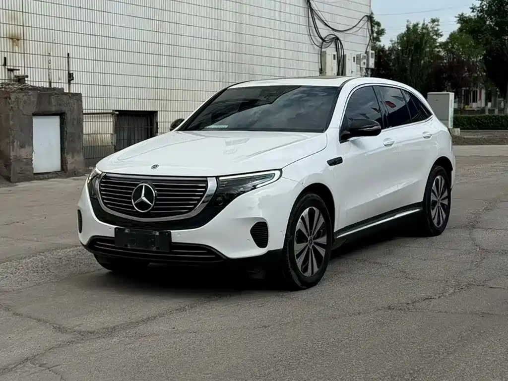  Mercedes-Benz Mercedes-Benz EQC 2020 EQC 350 4MATIC