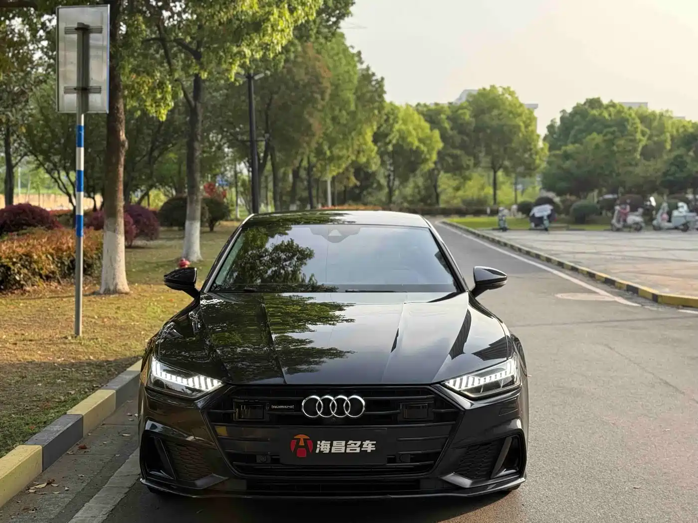 Audi A7 2019 55 TFSI quattro Dynamic Type фото 2