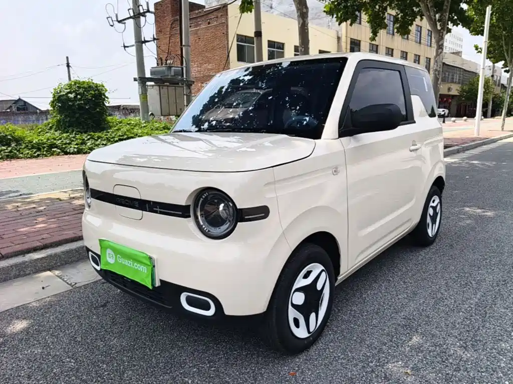 2026 Geely Galaxy Panda