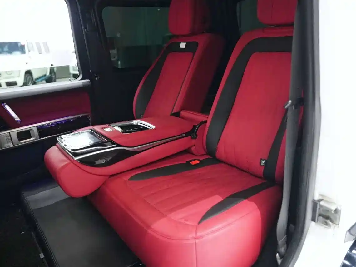 Mercedes-Benz G-Class 2013 G 500 фото 8
