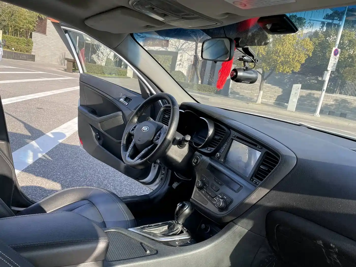 Kia K5 2012 2.0L Automatic Premium фото 14