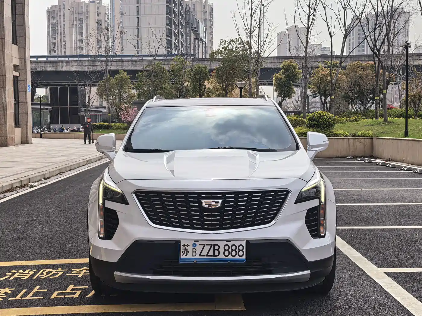 CADILLAC XT4