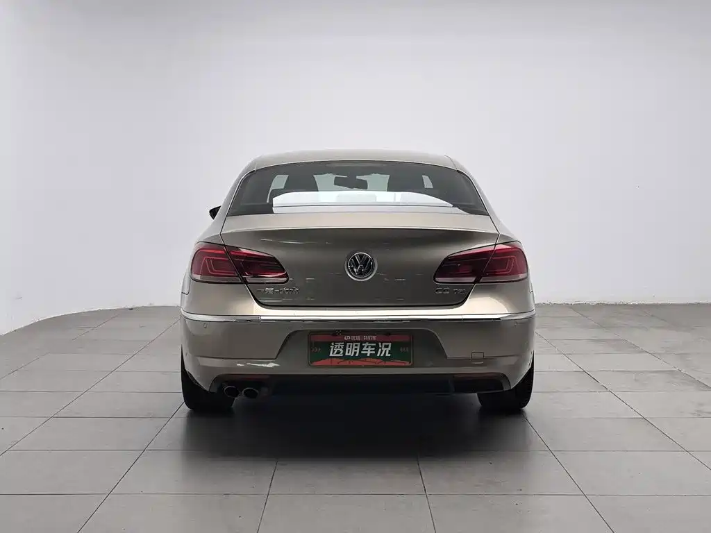 Photo 4 - Volkswagen CC