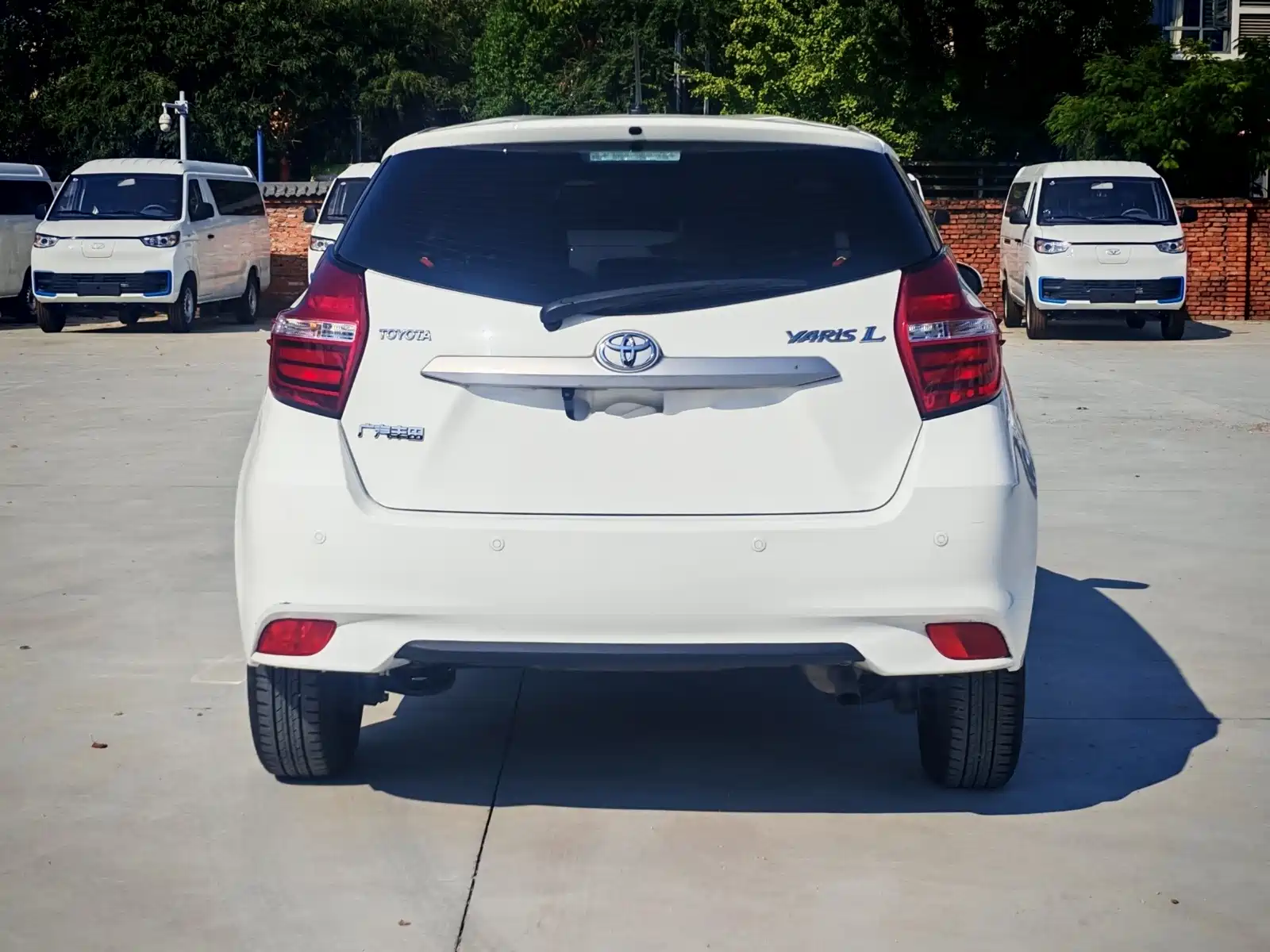 Photo 5 - Toyota YARiS L Zhi Xuan
