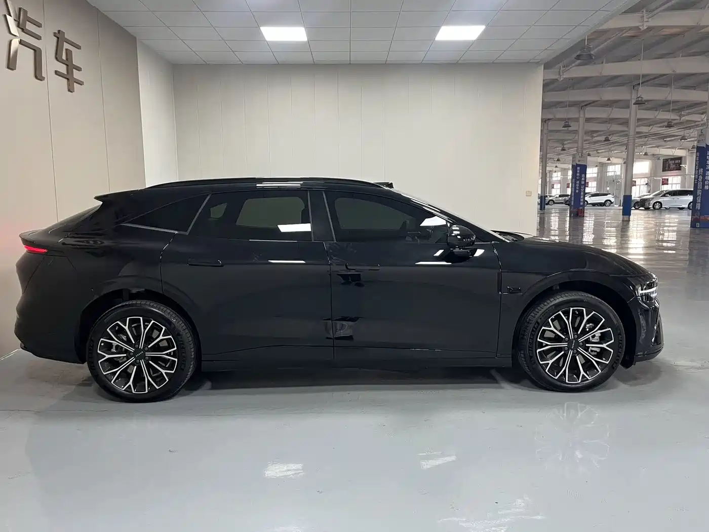 ZEEKR 007GT 2026