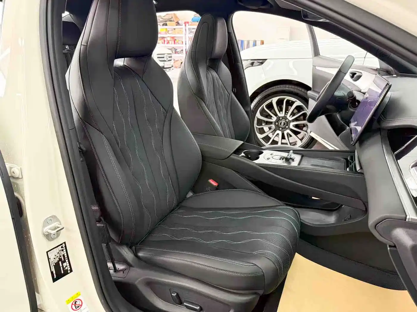 BYD SEAL 06 NEW ENERGY