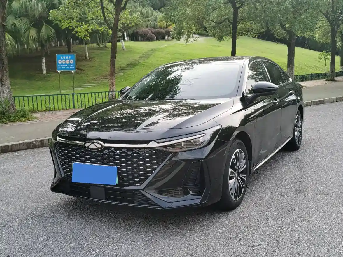 Chery Fengyun Fengyun A8 2024 2024 127 Voyage Edition Standard Type