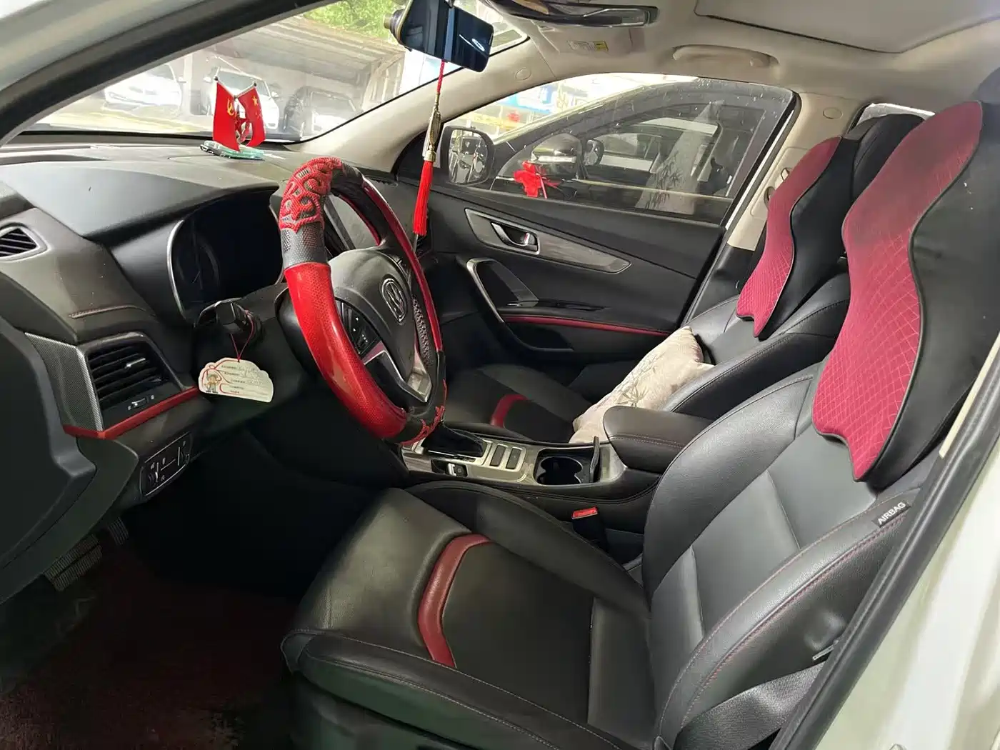Changan CS55 2019 2018 1.5T Automatic Chromatic China V