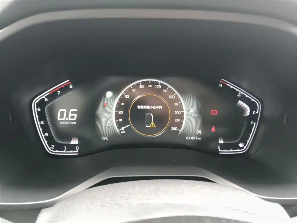 Kia Sportage 2021 Ace 1.5T GT Line Super Power Version фото 12