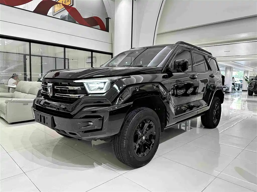  Tank Tank 400 New Energy 2024 Hi4-T Urban Edition