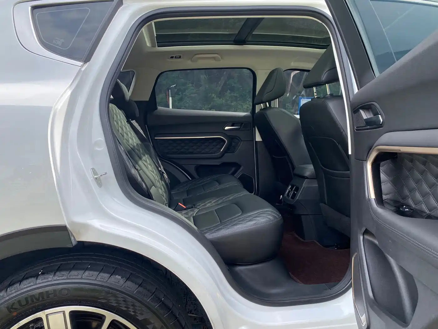 Haval H6 2020 2.0GDIT Automatic Platinum Champion Edition фото 17