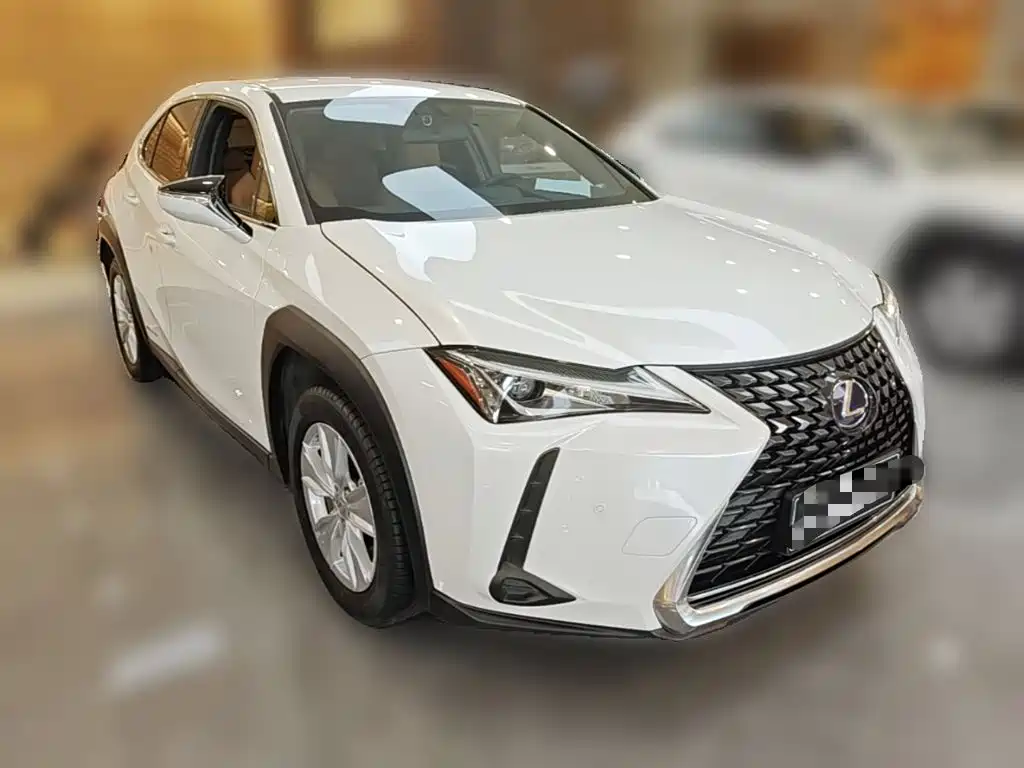 Lexus UX 2021 2020 260h Explore Cool Edition