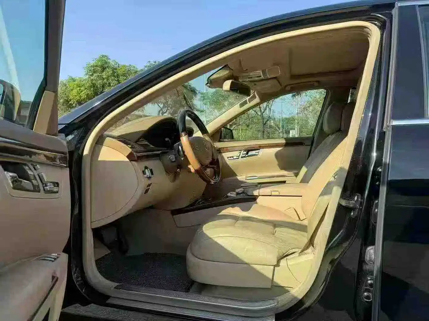 Mercedes-Benz S-Class 2010 S 300 L Business фото 7