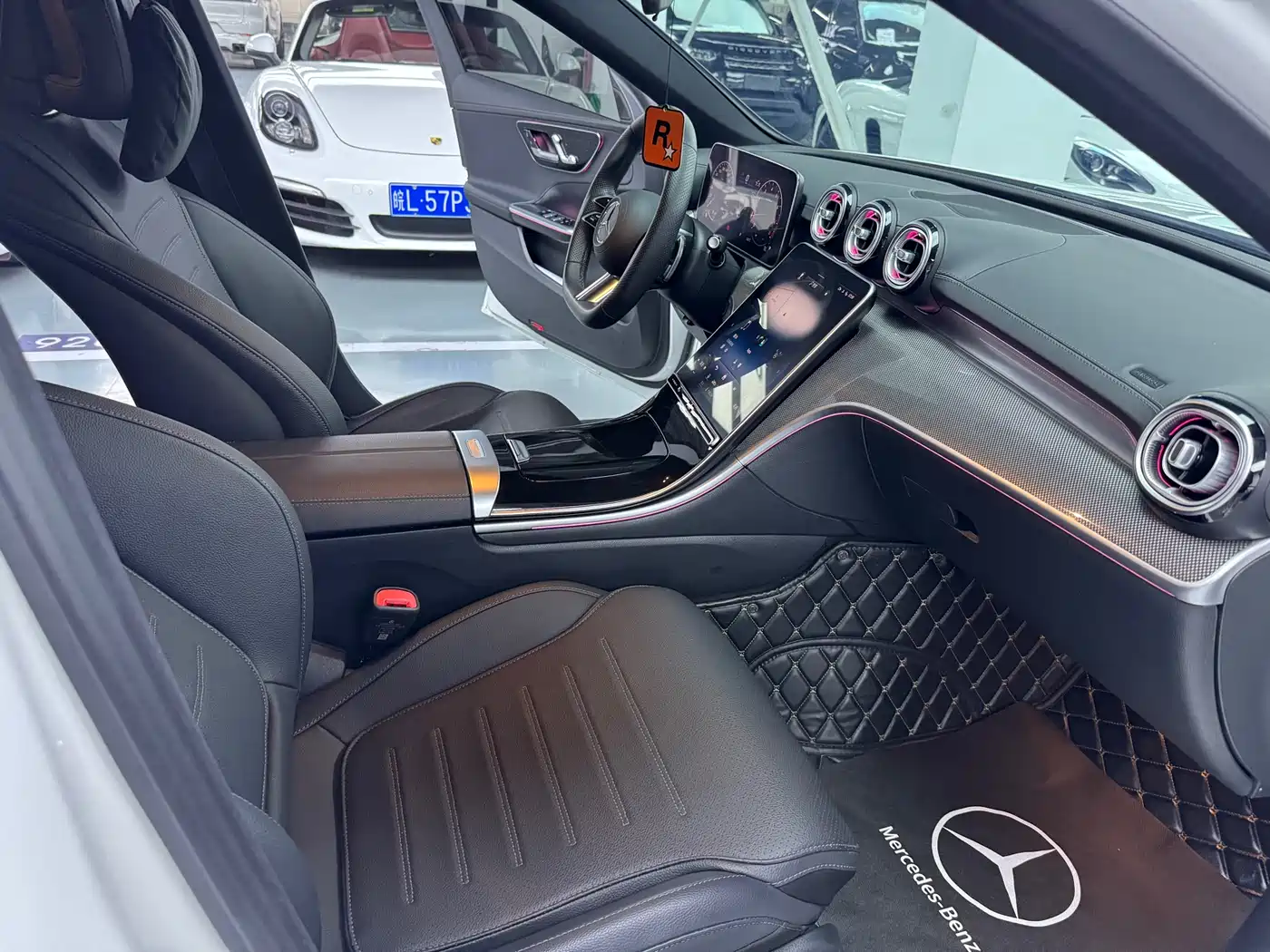 Mercedes-Benz C-Class 2024 C 260 L Sport фото 19