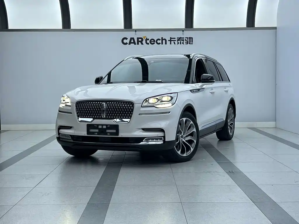 Lincoln Aviator 2020 3.0T V6 4WD Executive Edition