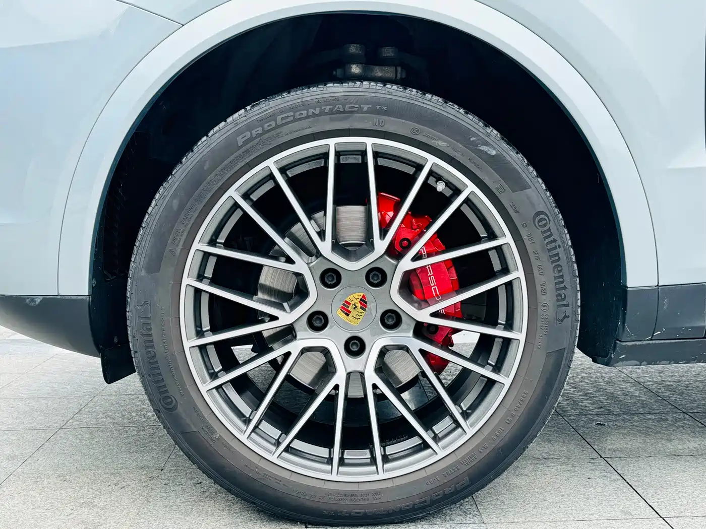Porsche Cayenne 2019 Cayenne 3.0T фото 14