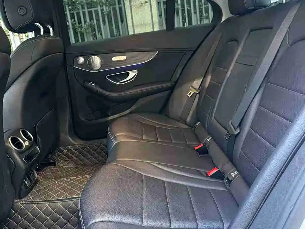 Mercedes-Benz C-Class 2021 C 260 L Sport Starry Exclusive Edition фото 10