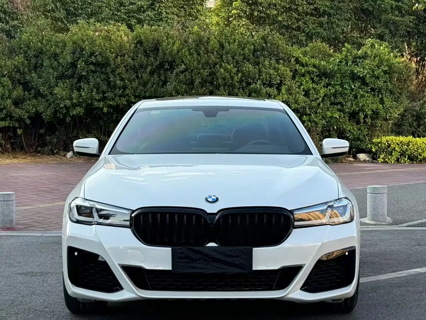 BMW 5 Series 2019 530Li Leading M Sport Package фото 2