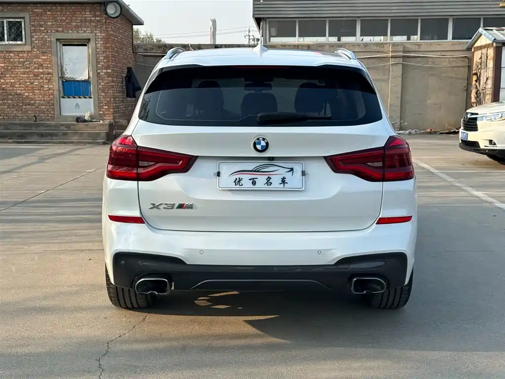 BMW X3 2019 xDrive25i M Sport Package фото 5