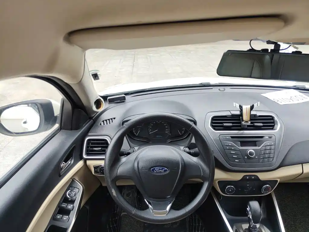 Ford Escort 2015 2015 1.5L Automatic Comfort
