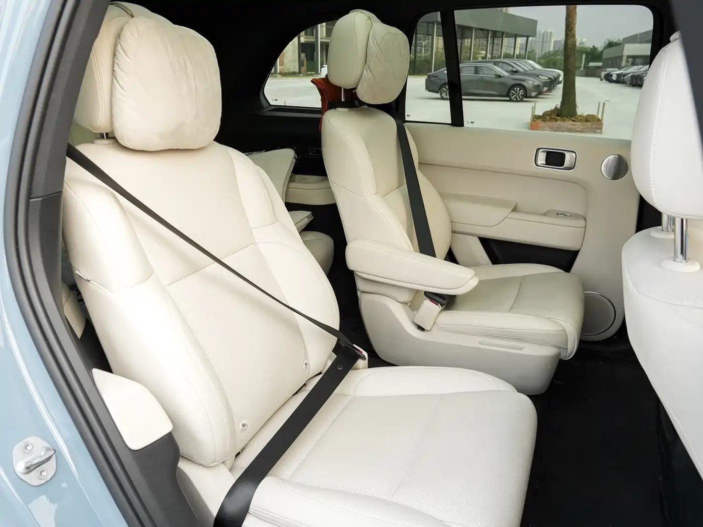Li Auto Li L8 2022 2023 Max