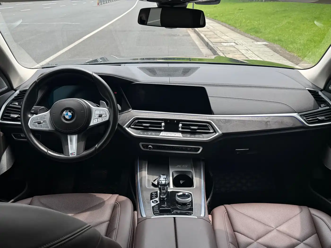 BMW X5 2022 Facelift xDrive 30Li Premium M Sport Package фото 4