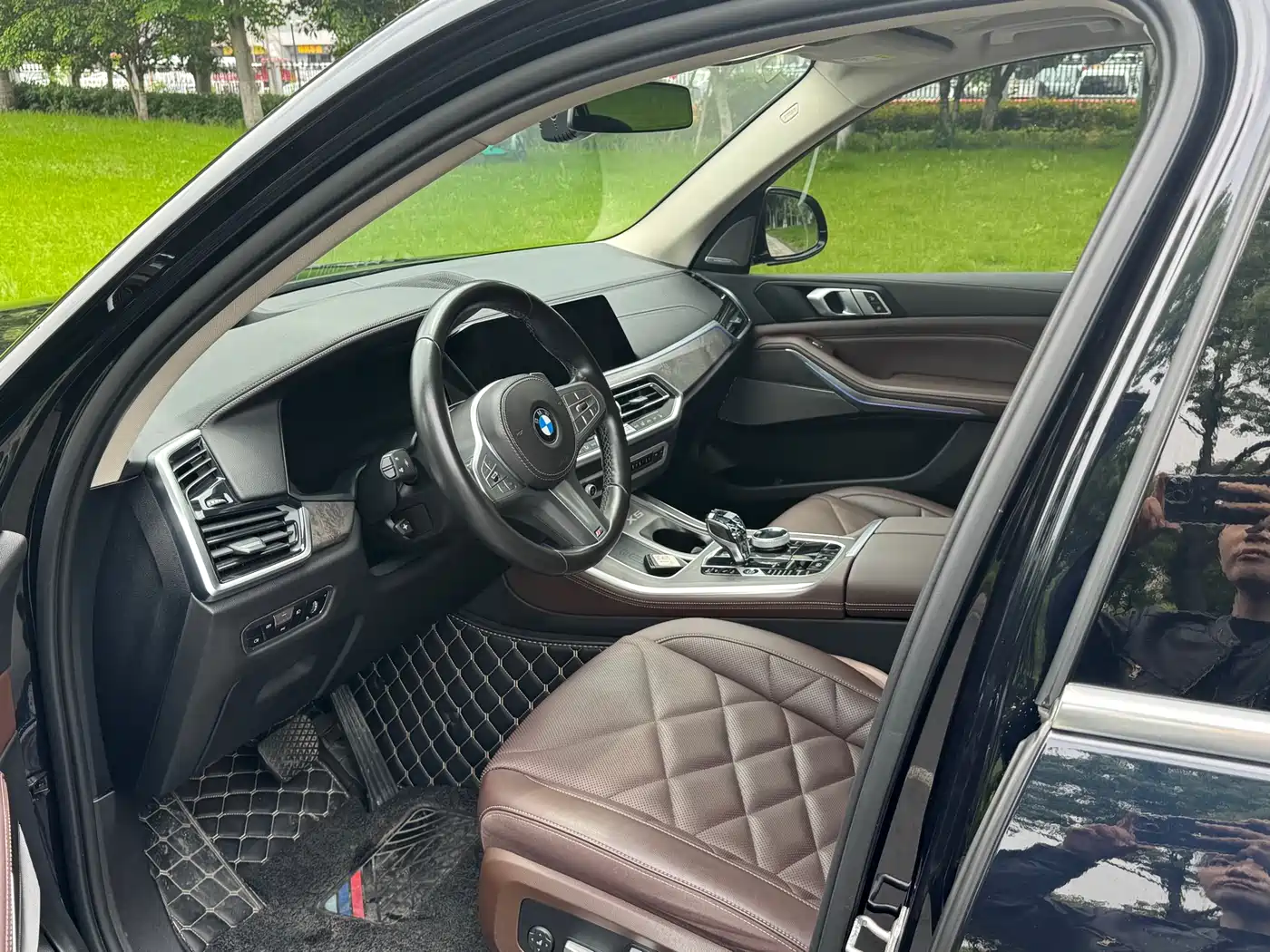 BMW X5 2022 Facelift xDrive 30Li Premium M Sport Package фото 12