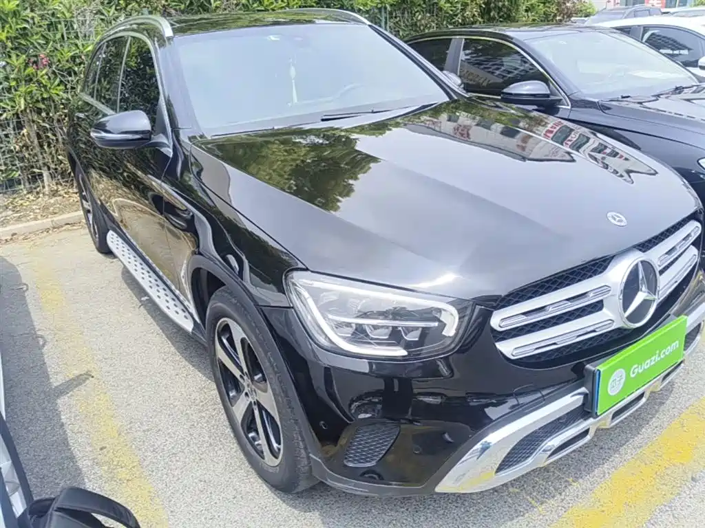 Mercedes-Benz GLC 2022 Facelift II GLC 260 L 4MATIC Sport Model фото 4