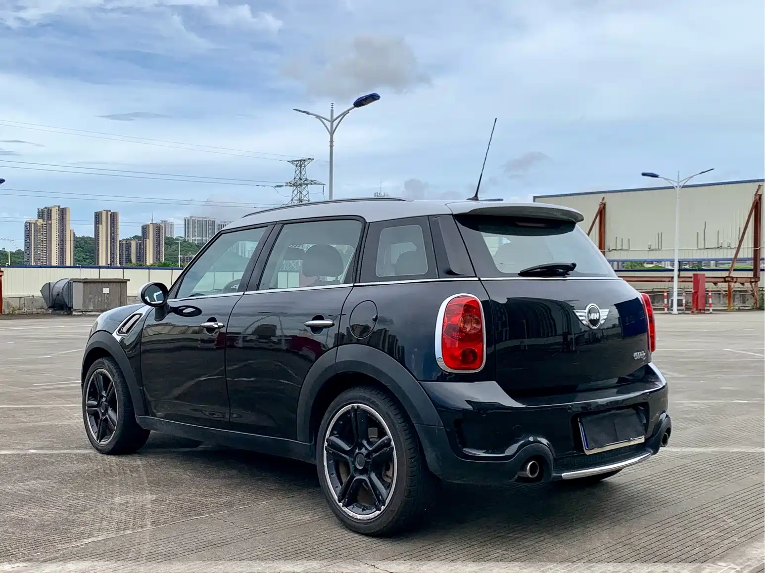 Фото 11 - MINI COUNTRYMAN