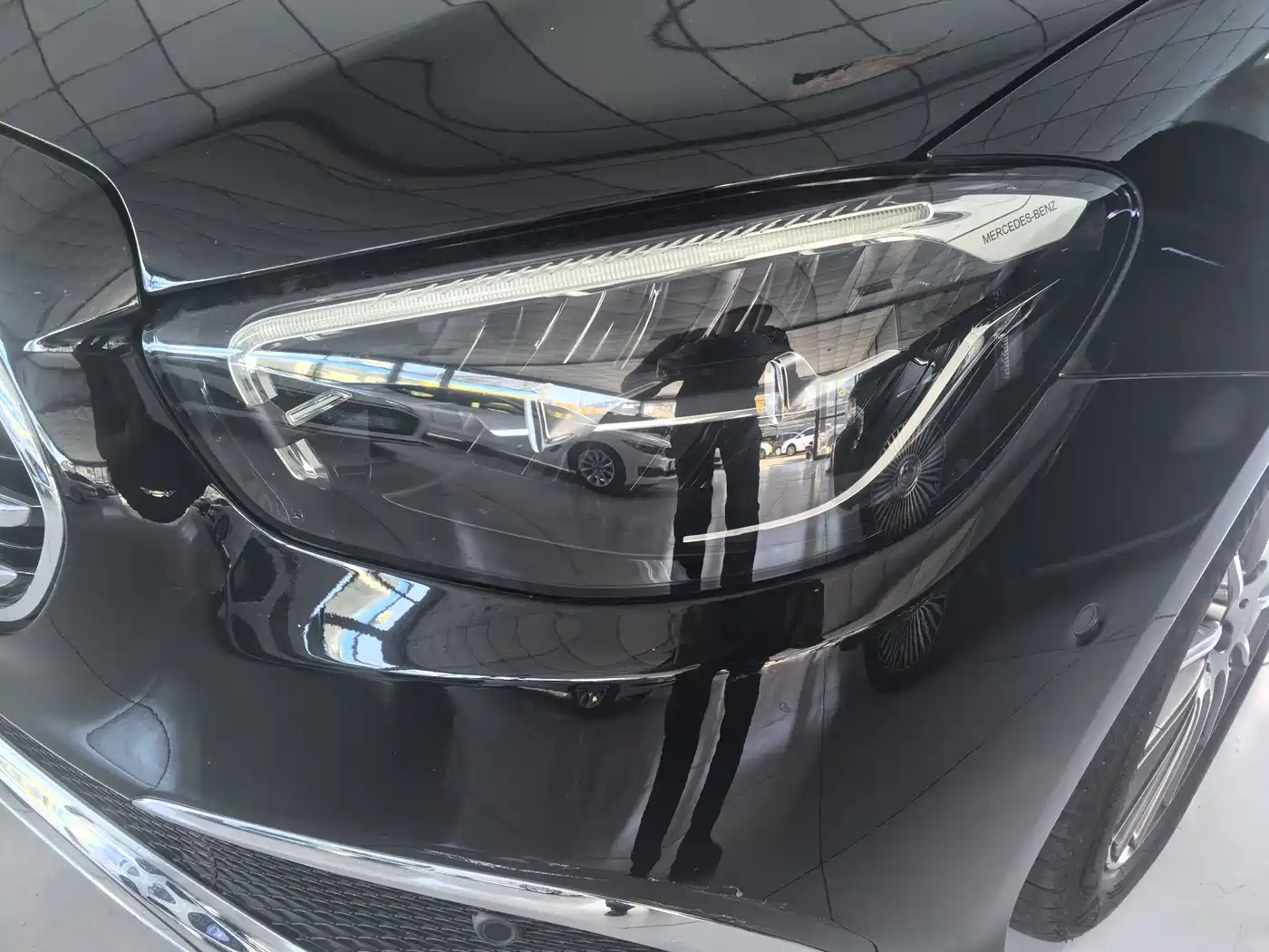 Mercedes-Benz E-Class 2021 Facelift E 260 L 4MATIC фото 3