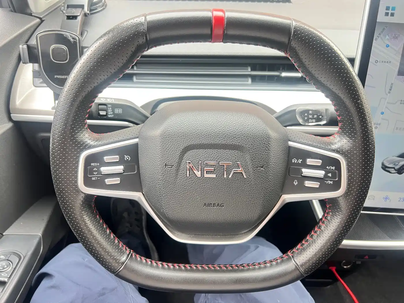 Nezha Auto Nezha V 2021 2021 Long Range Entertainment Upgrade