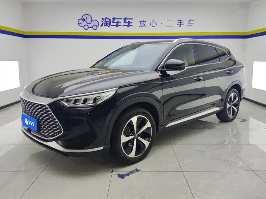 BYD Song PLUS PHEV 2021