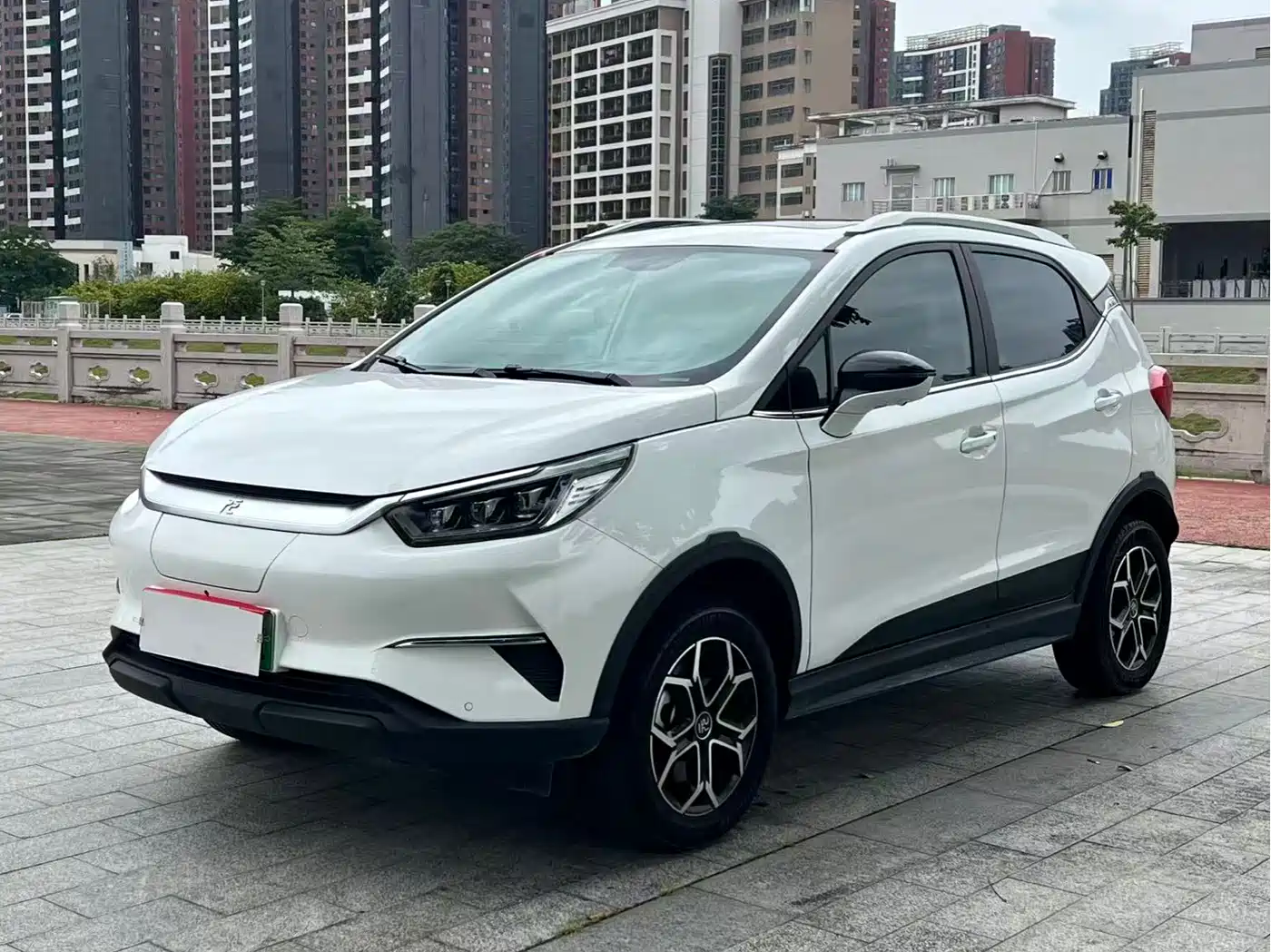 BYD Yuan Pro 2021 401KM Luxury Model