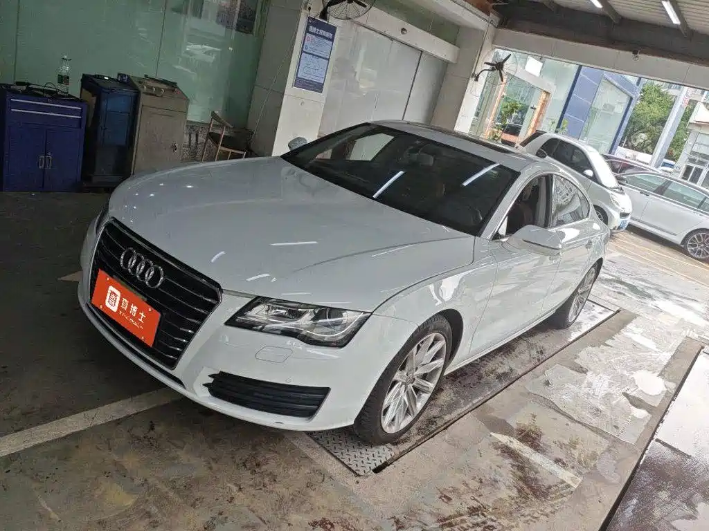 Audi A7 2014 2014 50 TFSI quattro Comfort Edition
