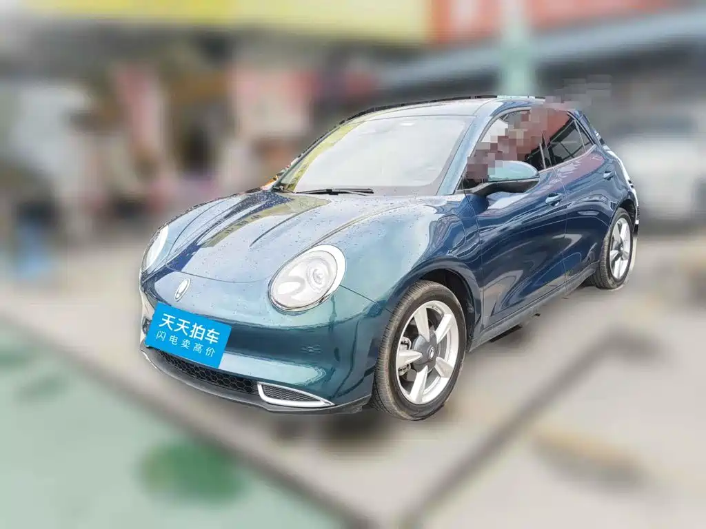 Ora Good Cat 2024 2024 401km Honor 135kW