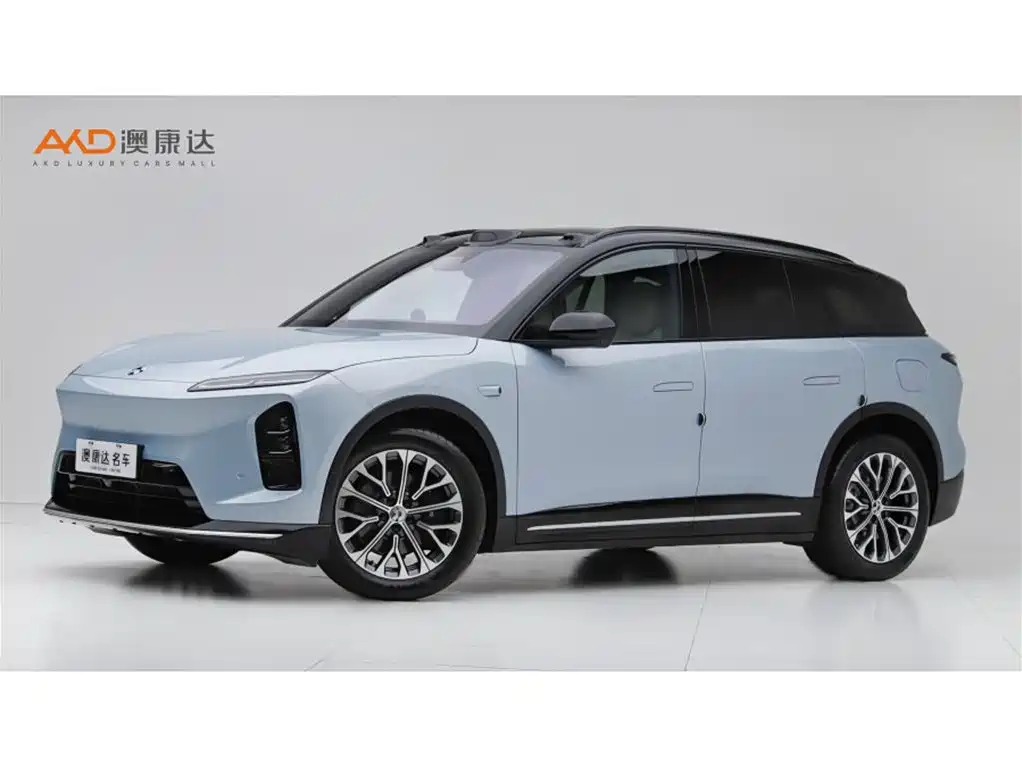 NIO ES6 2025 2025 75kWh