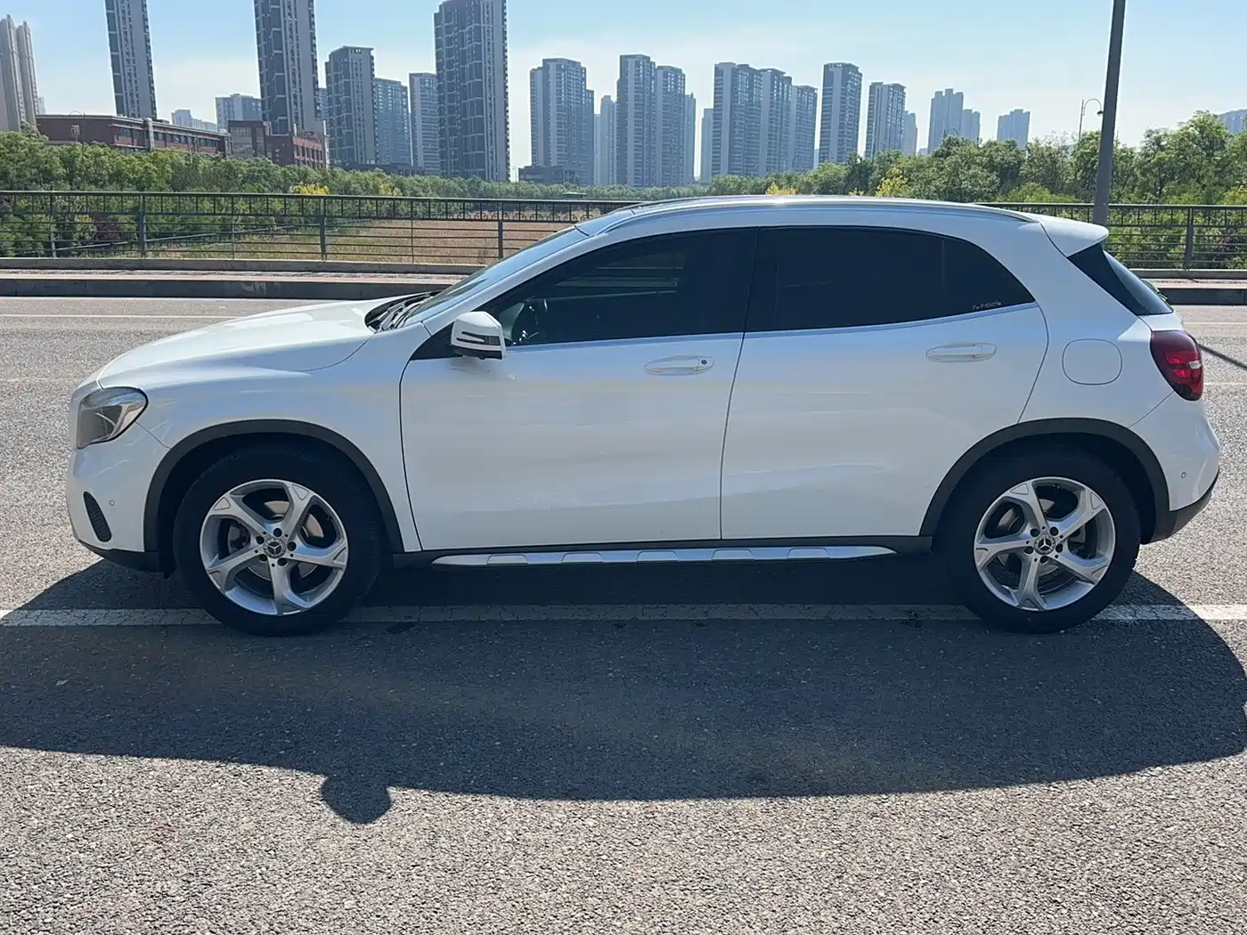 Mercedes-Benz GLA 2018 GLA 200 Dynamic фото 10