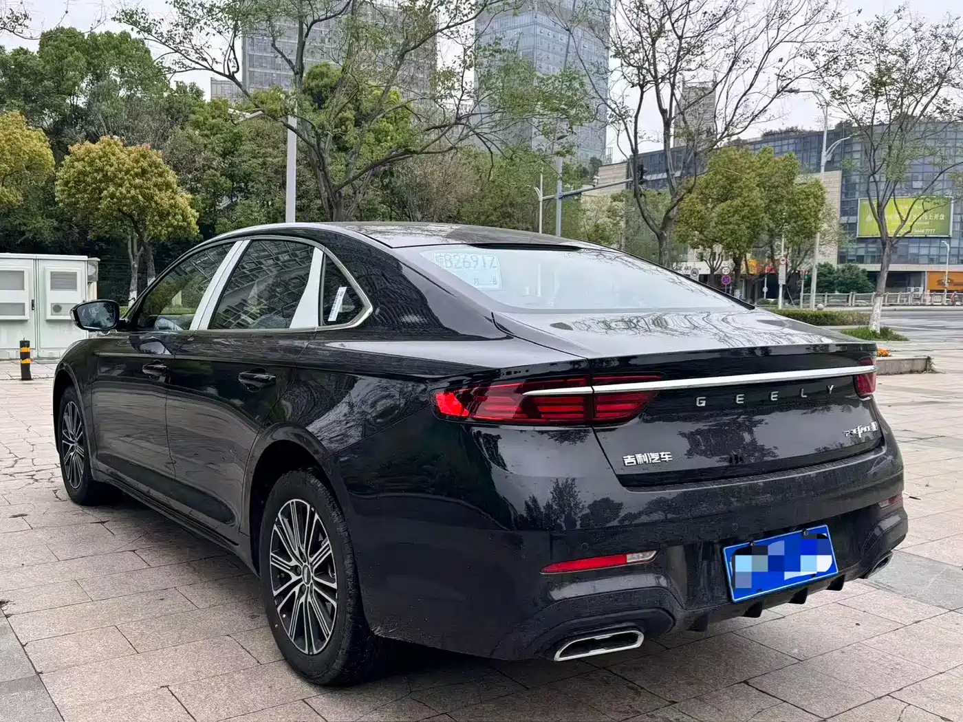 Geely Xing Rui 2026 2026 Orient Yao 1.5TD Splendor Edition