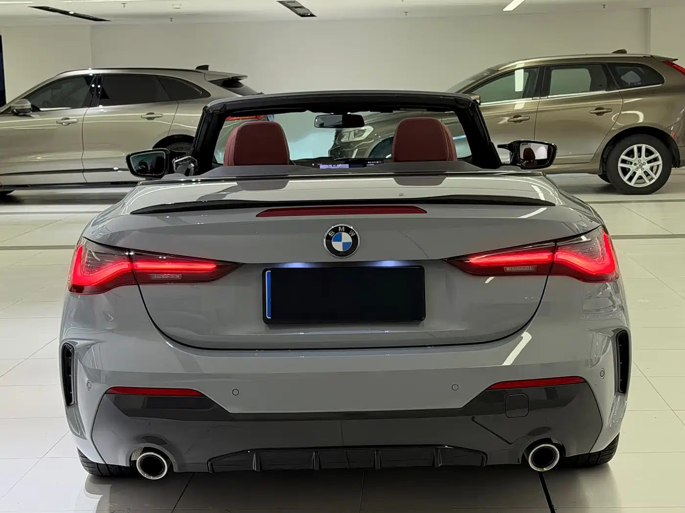 BMW 4 SERIES