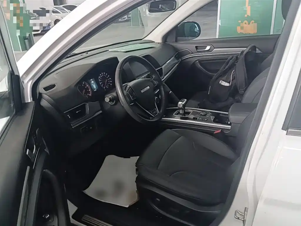 Haval H6 2018 Blue Label Sport 1.5T Automatic 2WD Elite фото 16