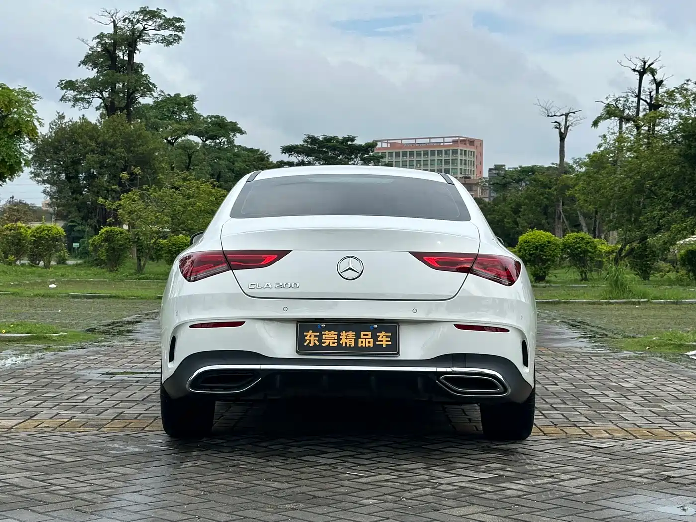Mercedes-Benz CLA (Import) 2023 CLA 200 фото 5