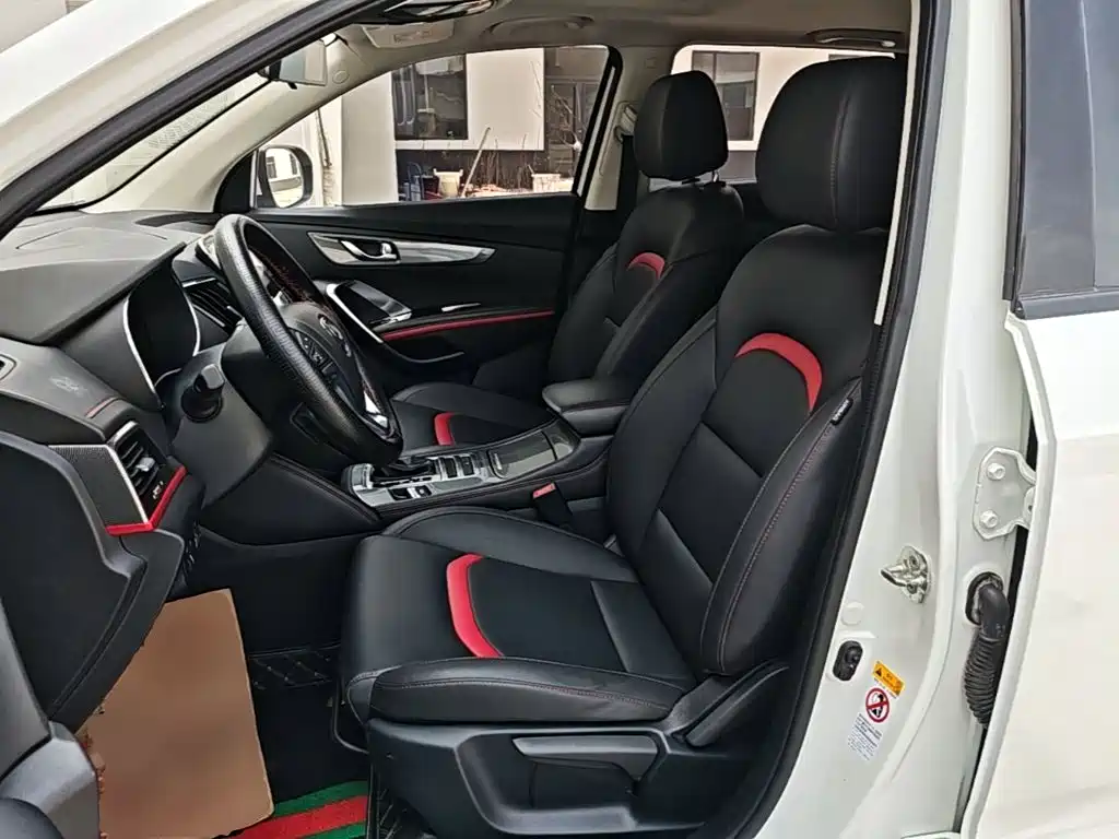 Changan CS55 2017 2017 1.5T Automatic Colorful Edition