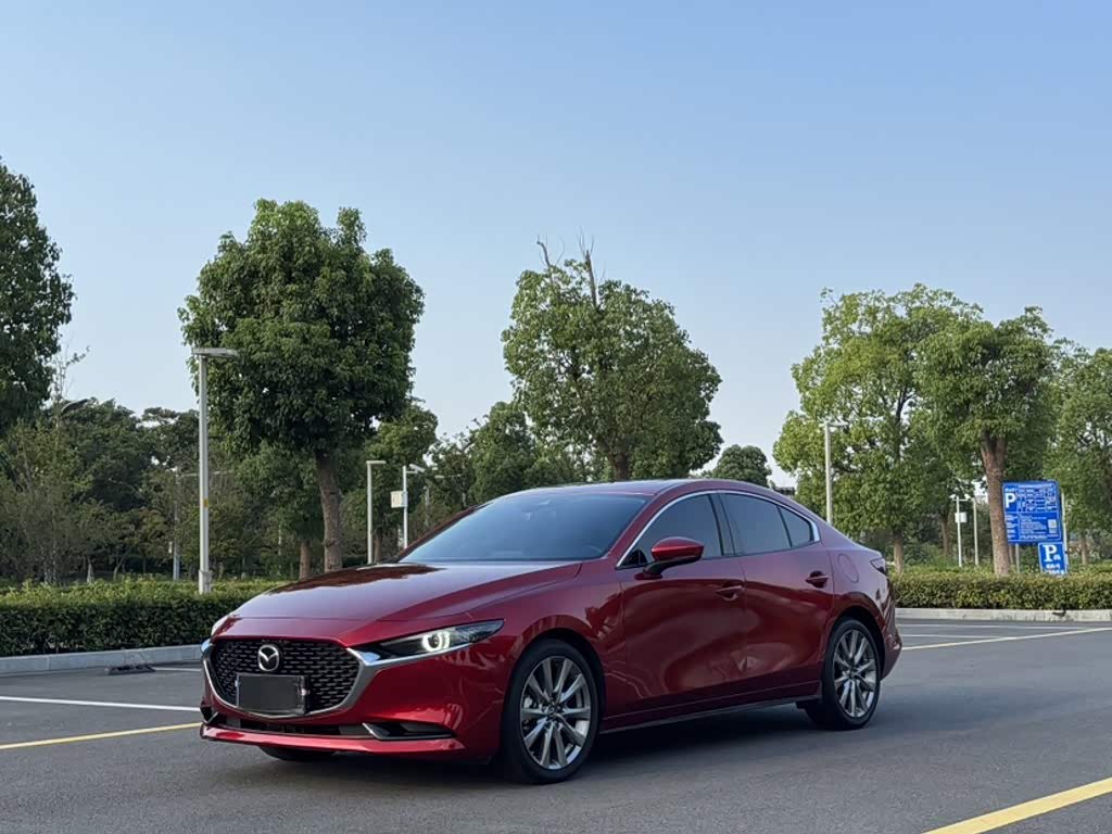Mazda Mazda3 Axela