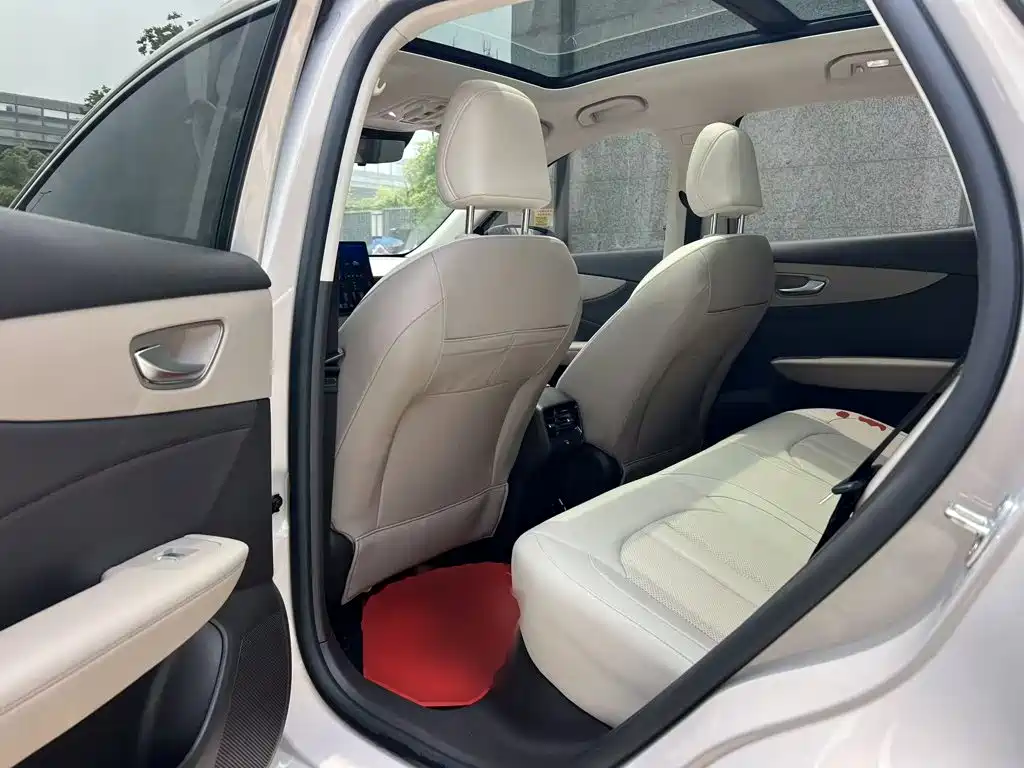 MG ES5 2024 2025 525max RWD Smart Driving Edition