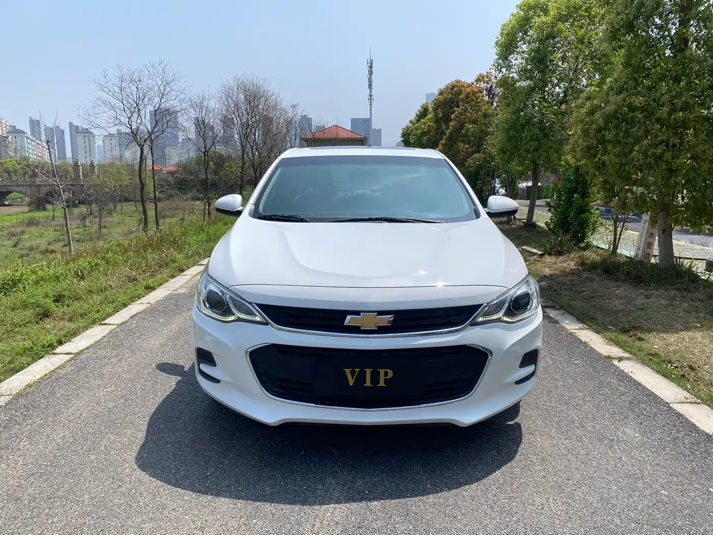 Chevrolet Cavalier 2016 1.5L Manual Delight Edition фото 2